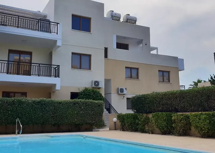 Huisdiervriedelijke Brenner Holiday Apartments Paphos