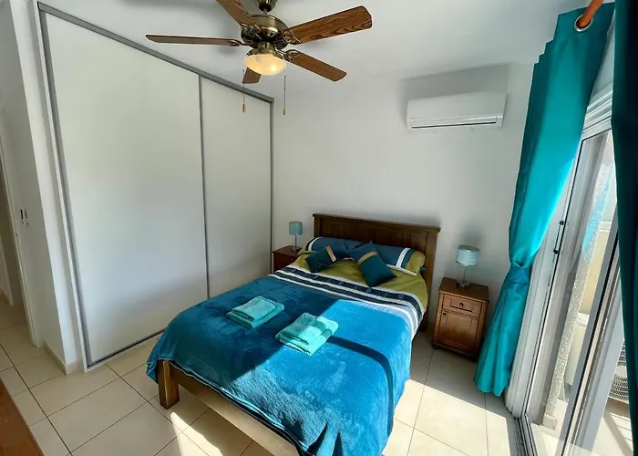 Appartement 109 Queens Gardens, Paphos acceptant les animaux