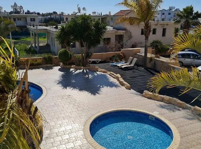 Stay Ocean Apartment Paphos