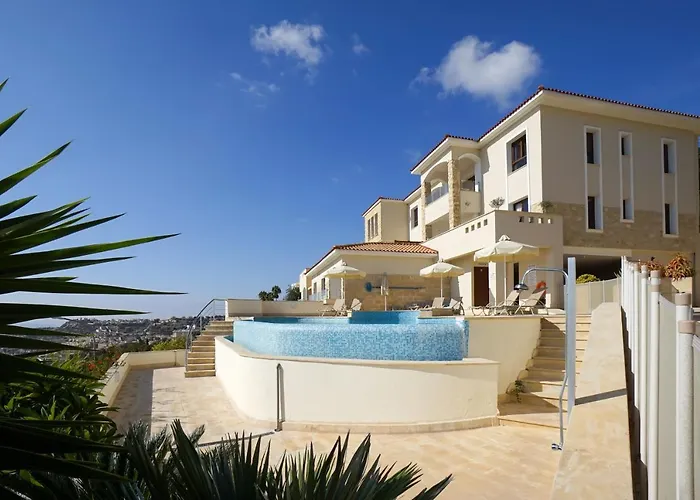 The Elysian Suite Paphos che accetta animali