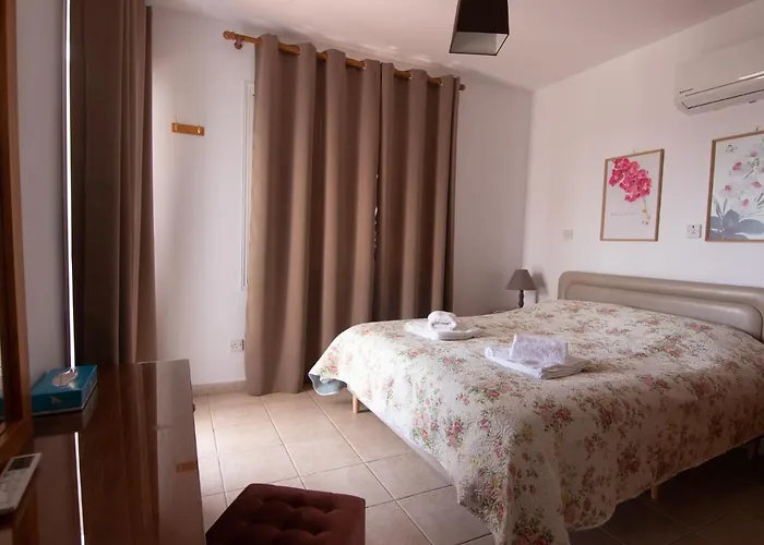 Amelia Two Bedroom Apartment - 202 Paphos che accetta animali