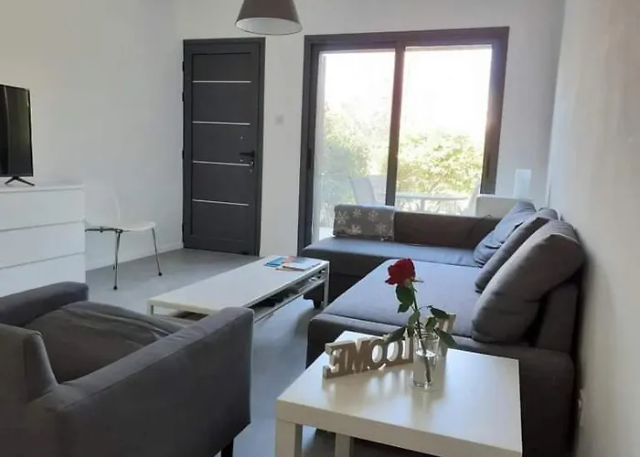 Margarita Gardens, Kato Paphos Appartement
