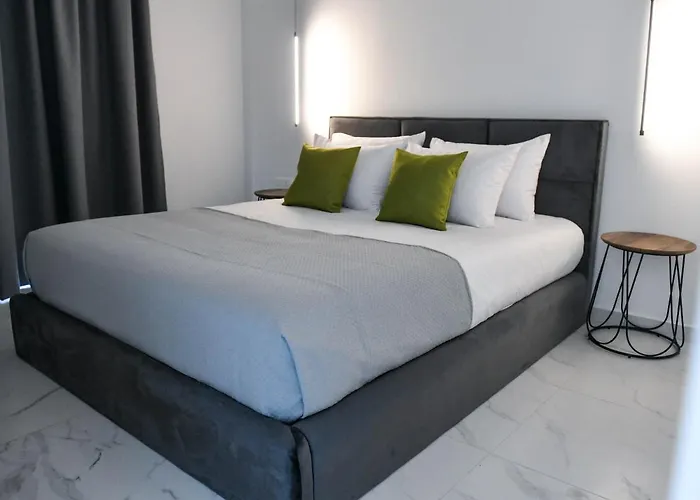 The Room, Suite 14, Leda Gardens Paphos