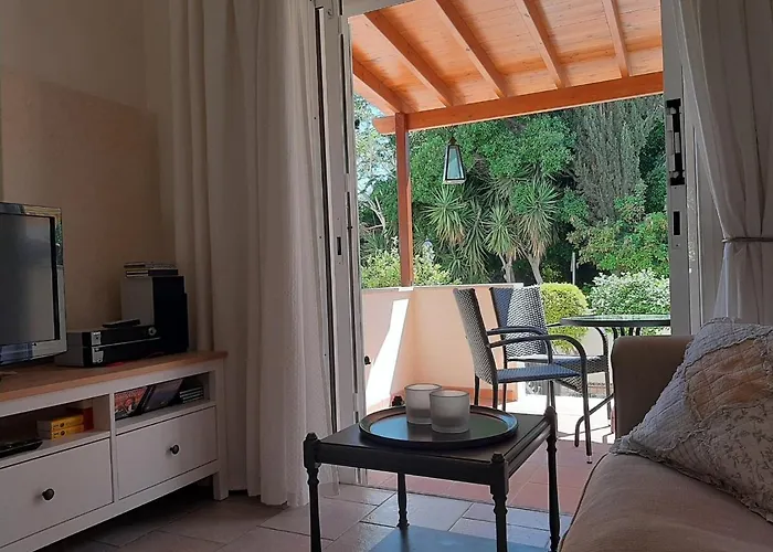 Privates Limnaria Deluxe Maisonette Paphos