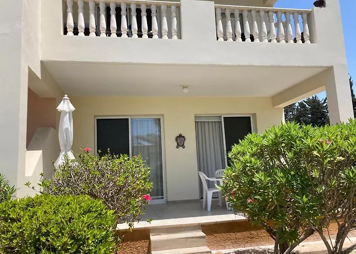 Huisdiervriedelijke Diana 49 Appartement Paphos