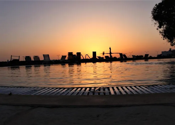 Cosea Living: Seaside 2 Bedroom Flat Kings Palace 209 Paphos