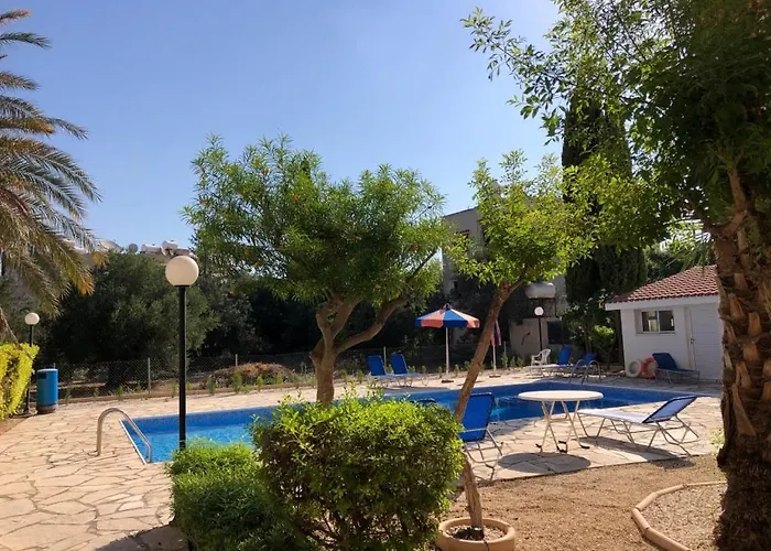 Charming Apartment In Paphos Fantastic Location