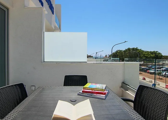 Appartamento Phaedrus Living - Seaside Luxury Flat Harbour 104 Paphos che accetta animali