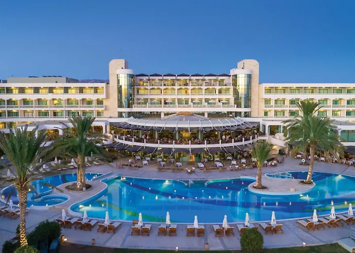 Beste hotels met tennisbaan in Paphos
