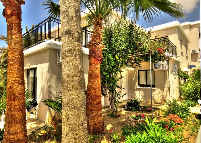 Huisdiervriendelijke hotels in Paphos