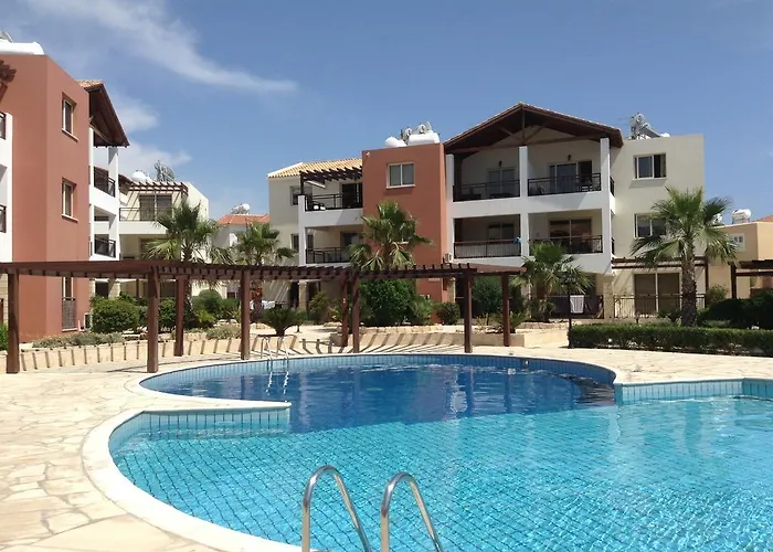 Haustierfreundliches Adriana Holiday Resort Paphos
