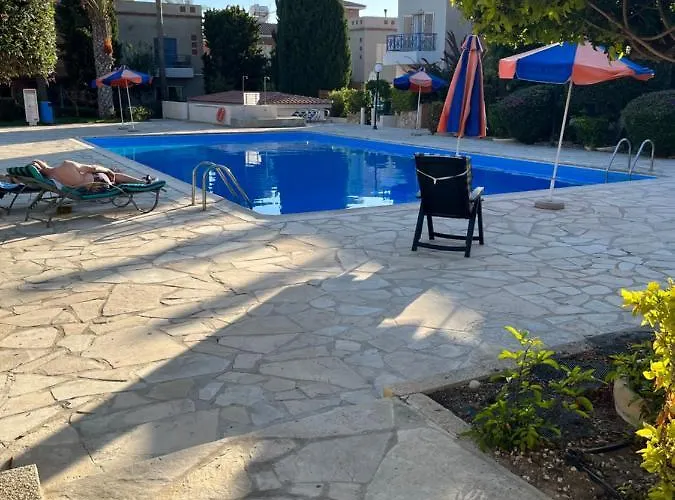 Iris Cottage 2-Bedroom Townhouse Paphos