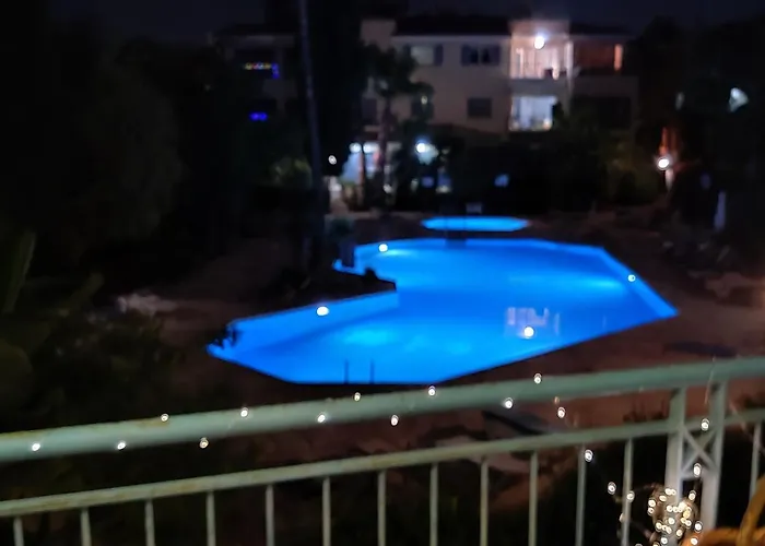 Huisdiervriedelijke Rachel Suite By The Pool Paphos
