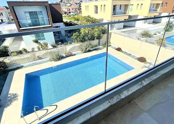 Magic Cyprus Villa Paphos