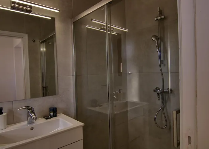 Phaedrus Living: City Flat Palas 104 Paphos