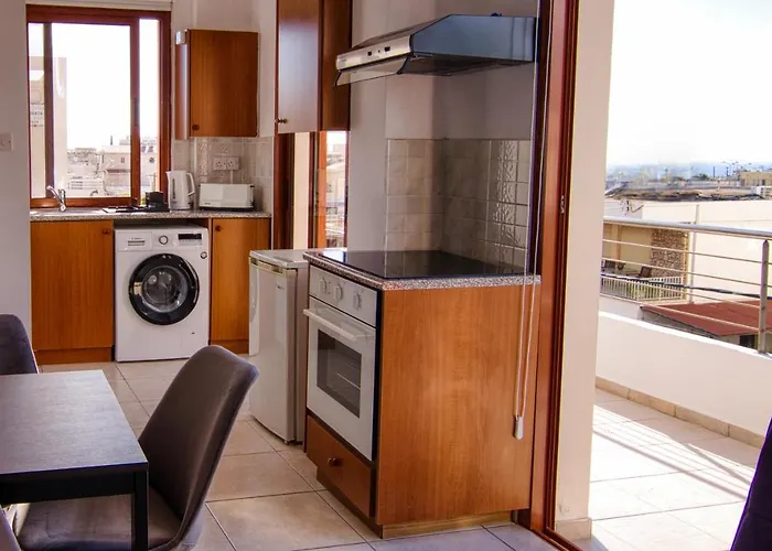 Phaedrus Living: City Flat Palas 101 Paphos