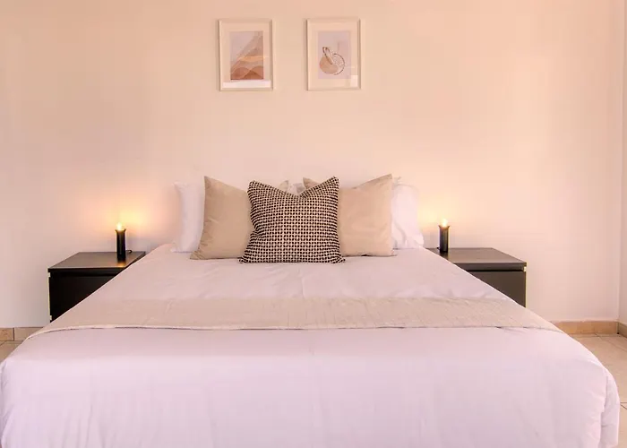 Phaedrus Living: City Flat Palas 102 Paphos
