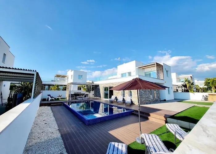 Villa Utopia Paphos