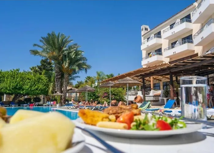 Nice Holiday Apartment Paphos