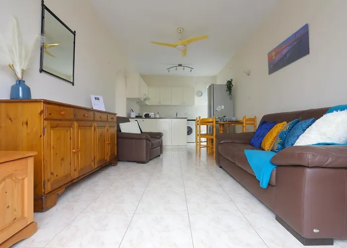Stylish Holiday Apartment - Large Pool - Close To Beach Paphos acceptant les animaux