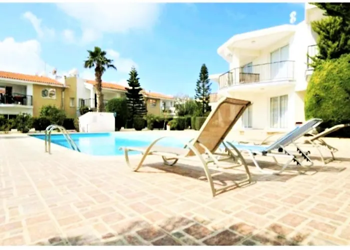 Appartement Galit House à Paphos