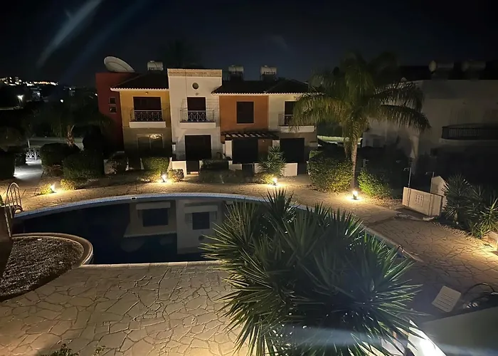 Apartament Cosy House With Pool, Paphos Pafos,Tombs Of Kings