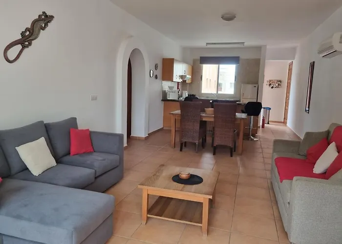 Vakantiehuizen in Paphos