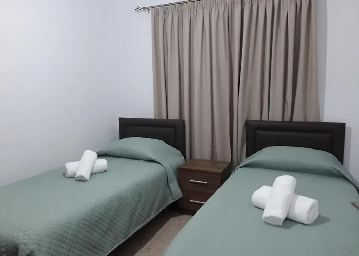 Costas Two-Bedroom Ground Floor Apartment Paphos