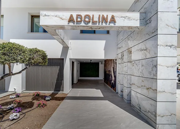 Adolina One Bedroom Apartment 104 By Ezoria Paphos acceptant les animaux