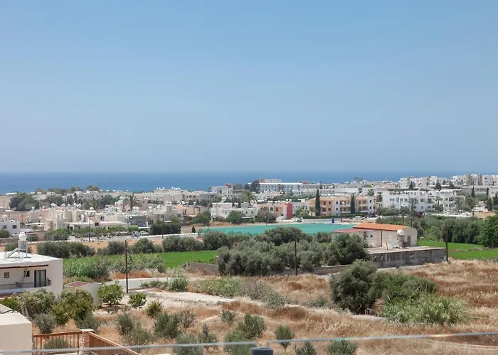 Huisdiervriedelijke Agora 302 Appartement Paphos