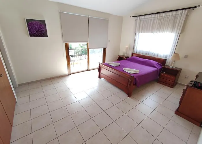 Boutique Villa Rina Paphos