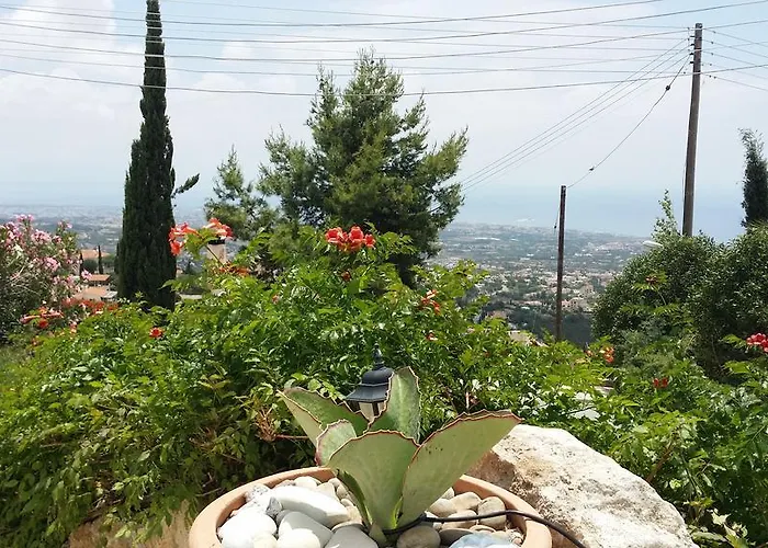 Garden Of Eden Villa Paphos