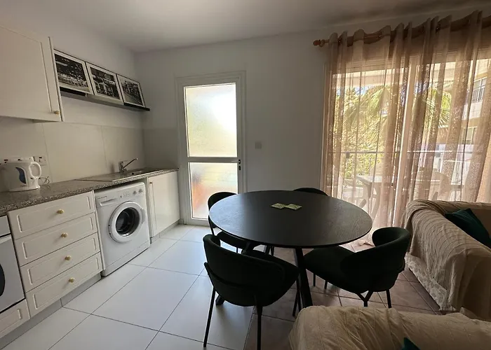 Huisdiervriedelijke Kato Paphos Apartment