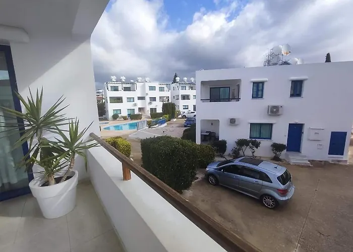 Marina Gardens Appartement Paphos
