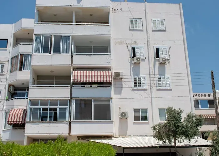 Ferienwohnung Sunset Seaview Studio Paphos