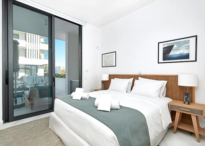 Aparthotel Downtown Park Paphos
