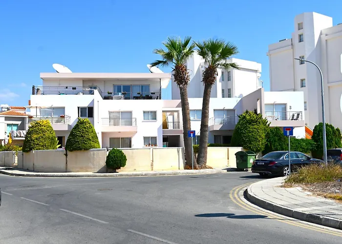 Отдыхайте С Удовольствием Paphos