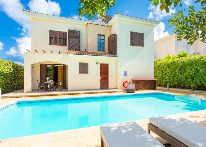 Privé Villa Evelina Paphos
