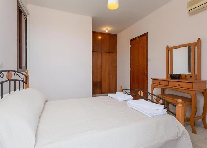 Privates Villa Rallo Paphos