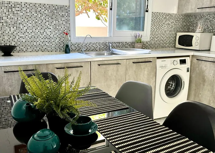 Huisdiervriedelijke Dub House Appartement Paphos