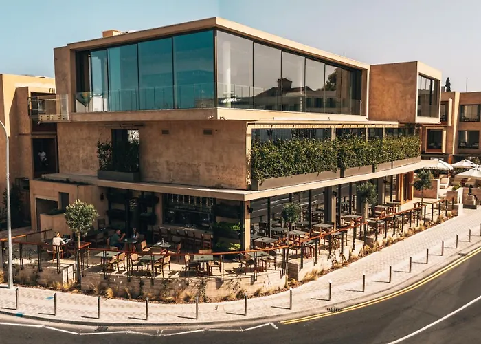 Boutique M Boutique Hotel - Designed For Adults Paphos