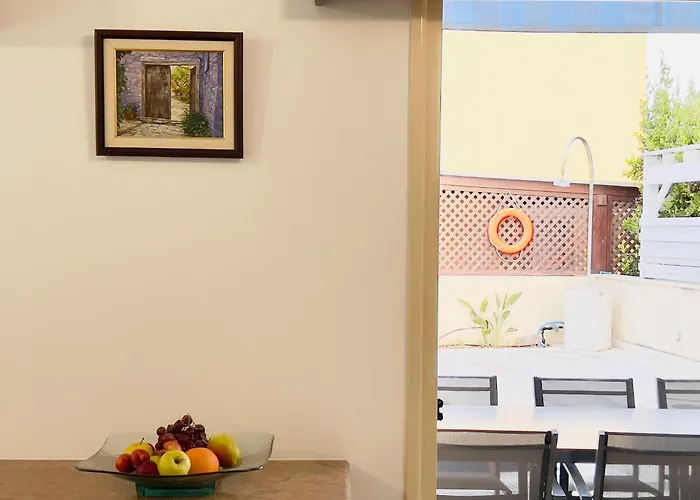 Huisdiervriedelijke Coral Azure Villa Paphos