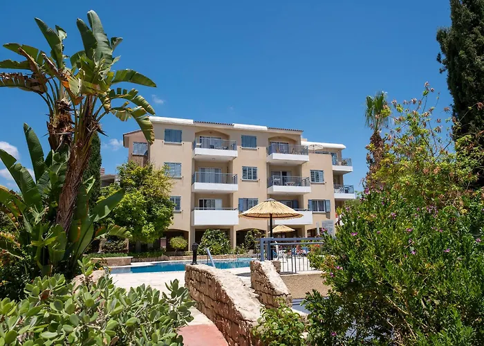 Huisdiervriedelijke Hermes Gardens Paphos