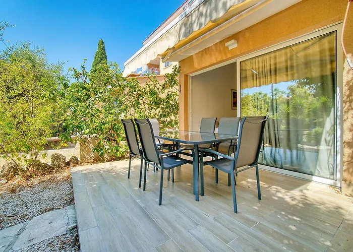 Huisdiervriedelijke Paradise Gardens 1 C-003 Paphos