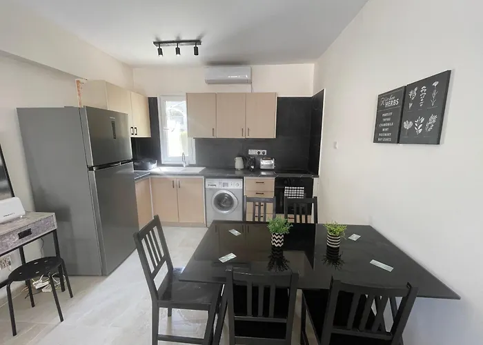 Mari House-Close To The Beach Paphos