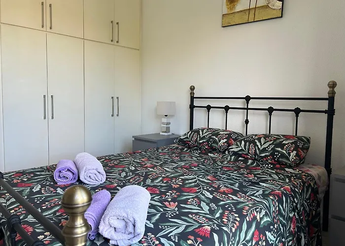 Huisdiervriedelijke Margarita Gardens-Maisonette Appartement Paphos