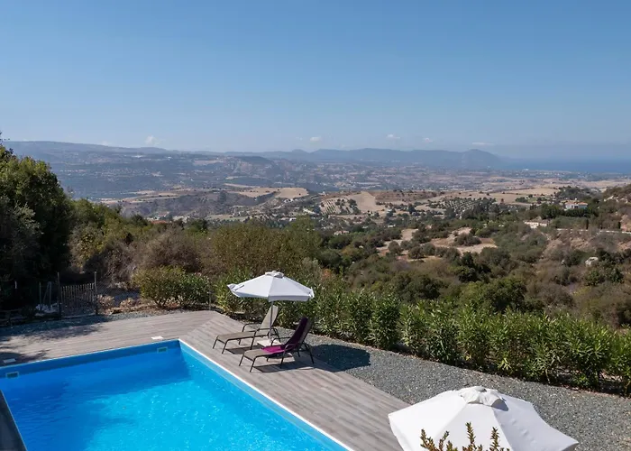 Gaia Residence, Peristerona, Polis Chrysochous Paphos