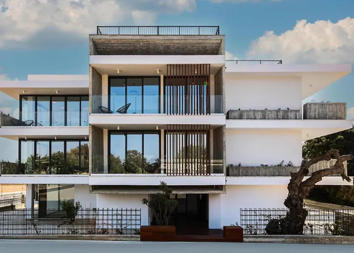Appartement Avenue 101 2 BED à Paphos