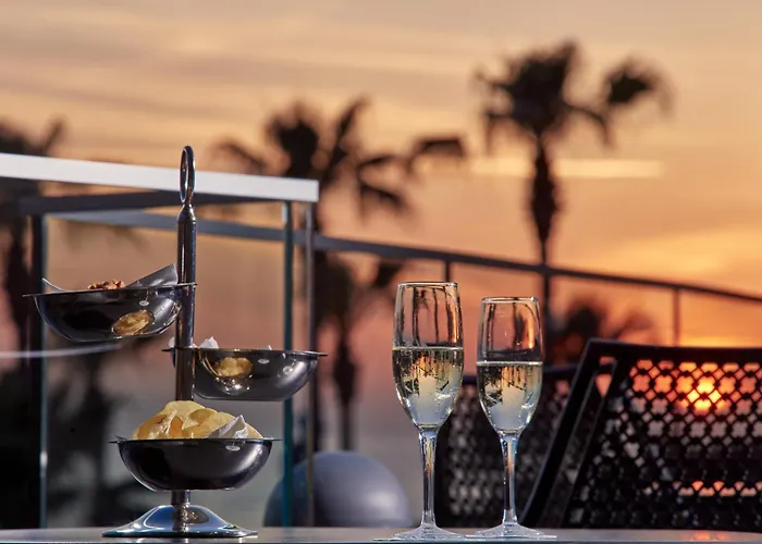 Atlantica Golden Beach Hotel - Adults Only Kissonerga