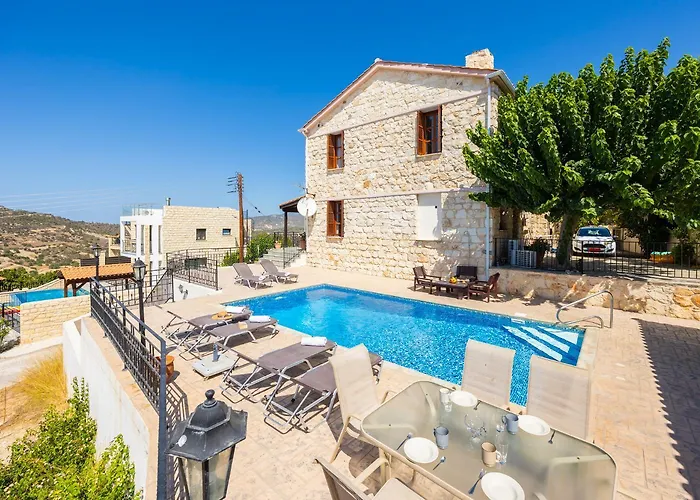 Villa Irene Palace Paphos